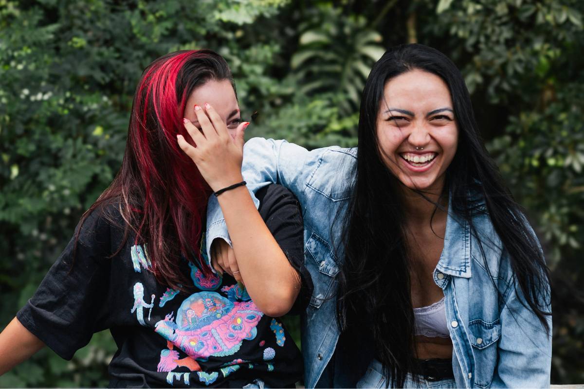 Women's wellness advice and support